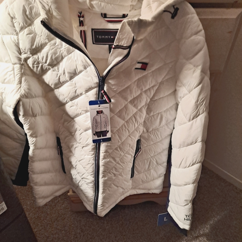 Brand New Tommy Hilfiger Coat!